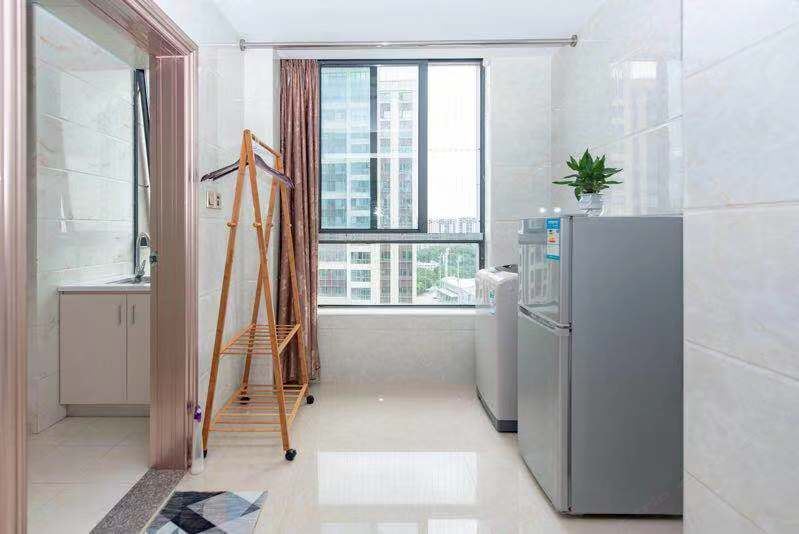 精致投影大床房