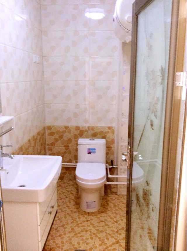 温馨家庭房