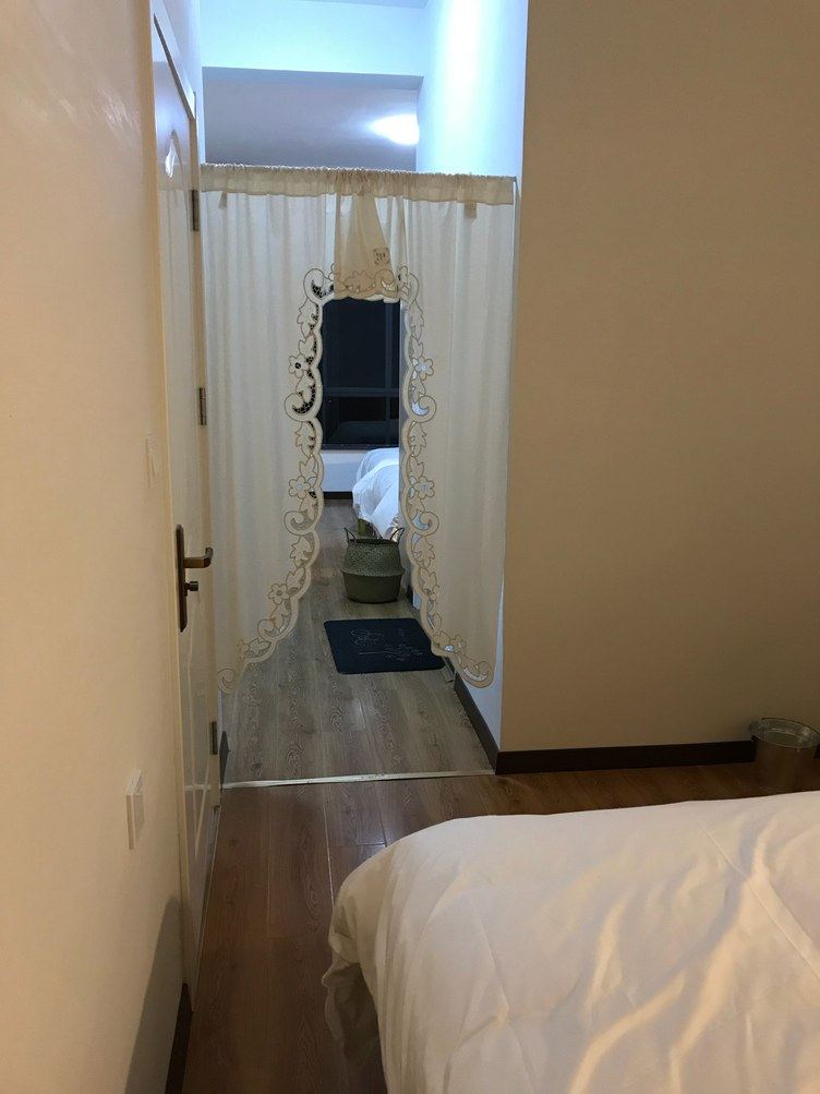 北欧风二室二厅套房