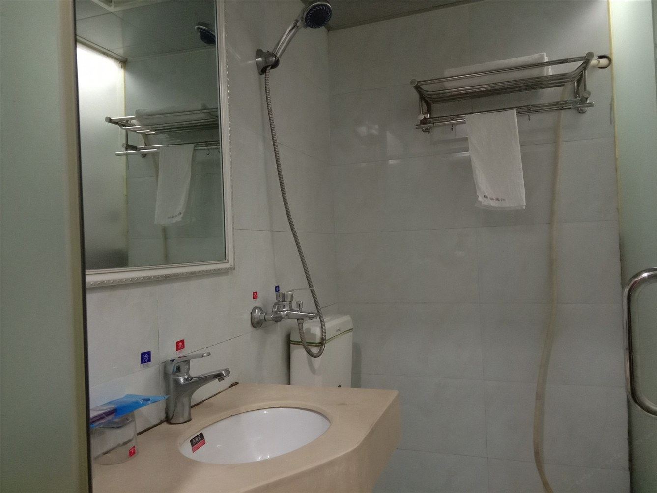标准单人间