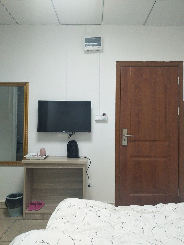 豪华大床房