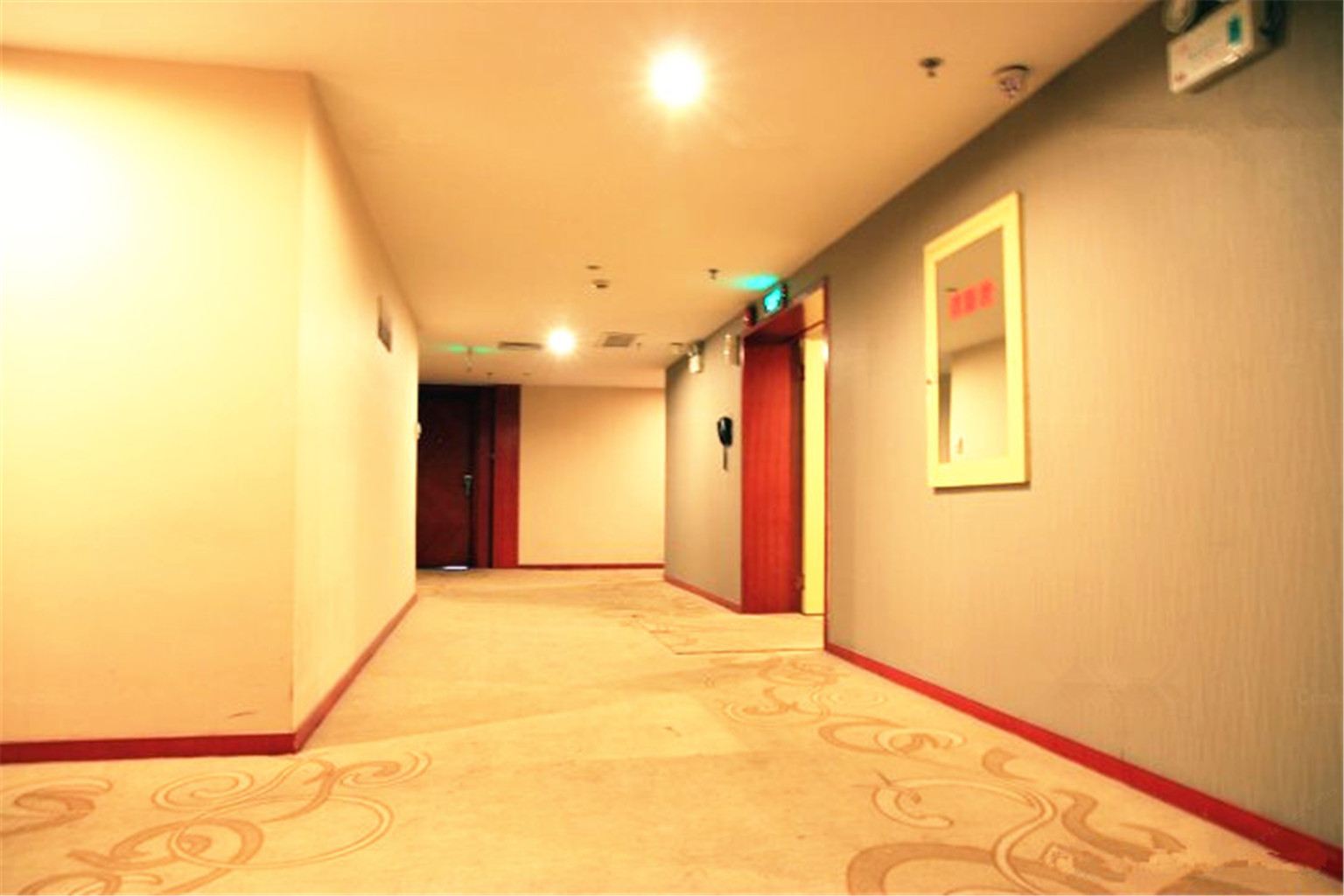 公共区域