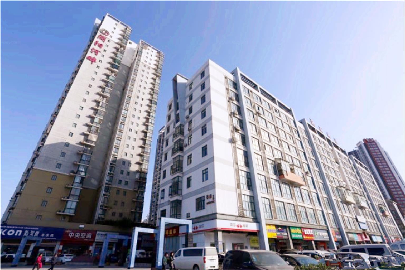 鸿达连锁酒店公寓(长沙万家丽路店)