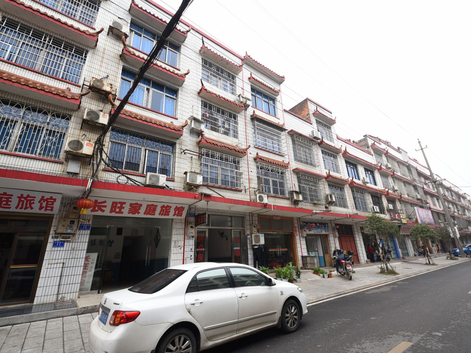 长旺家庭旅馆(长沙望城店)