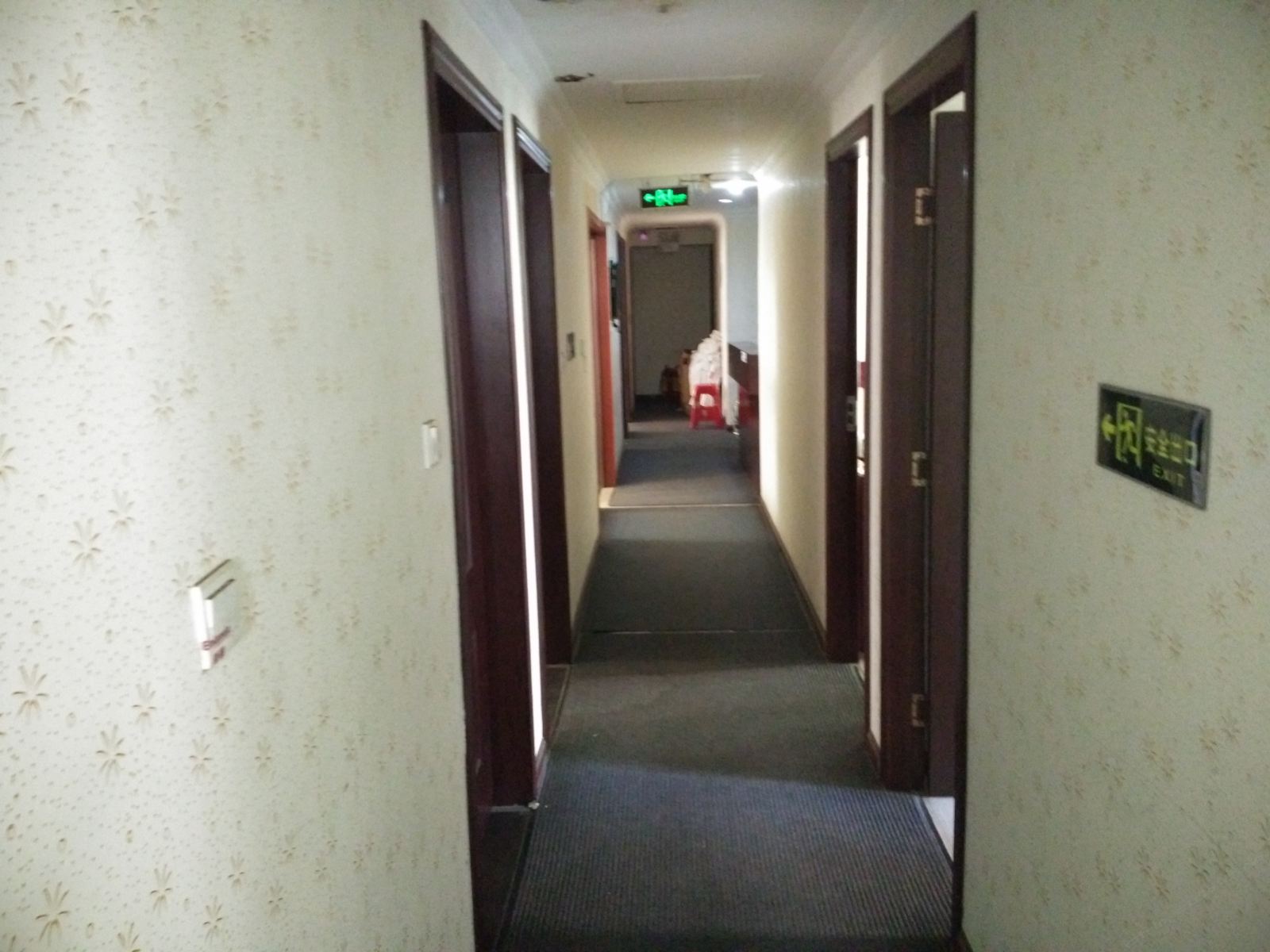 公共区域