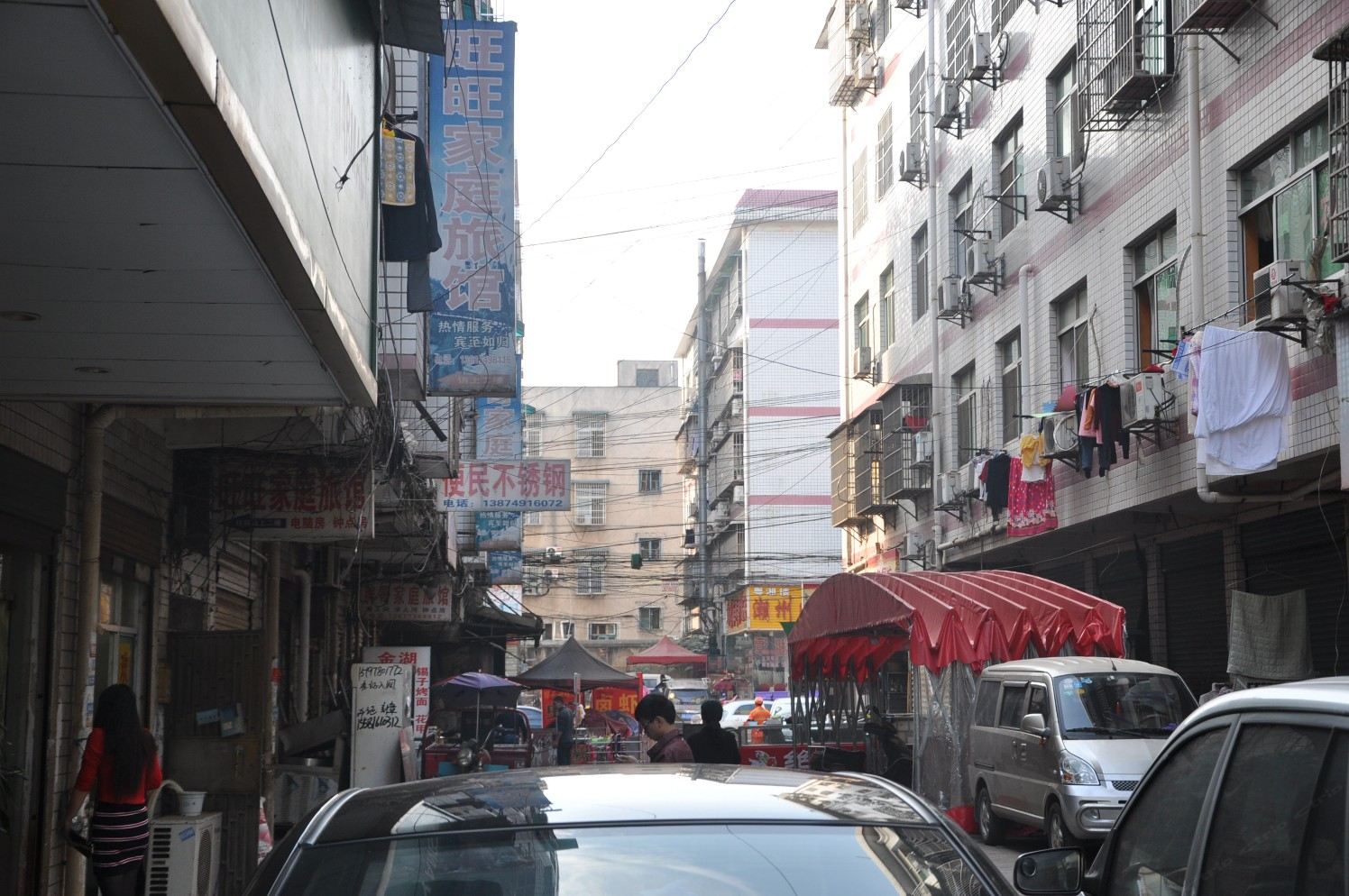 旺旺家庭旅馆(长沙糖酒城店)