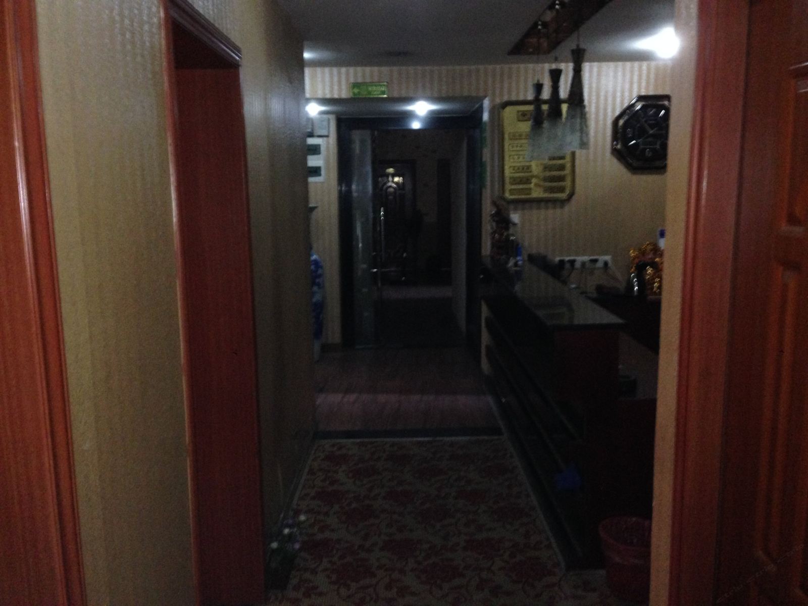 公共区域