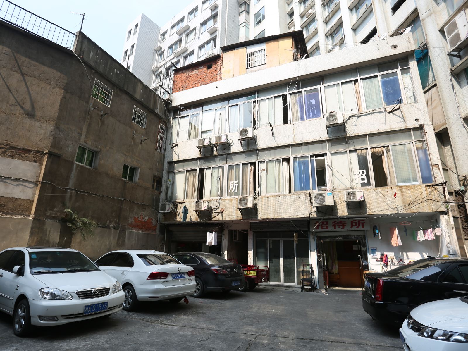 长沙老百姓招待所