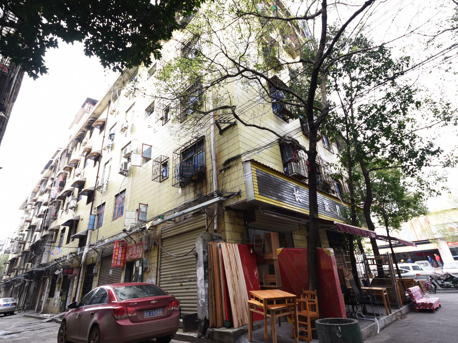 长沙聚宾楼家庭旅馆