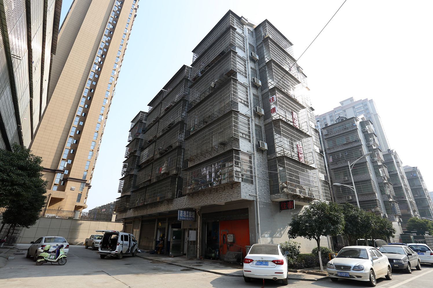 长沙嘉逸家庭旅馆