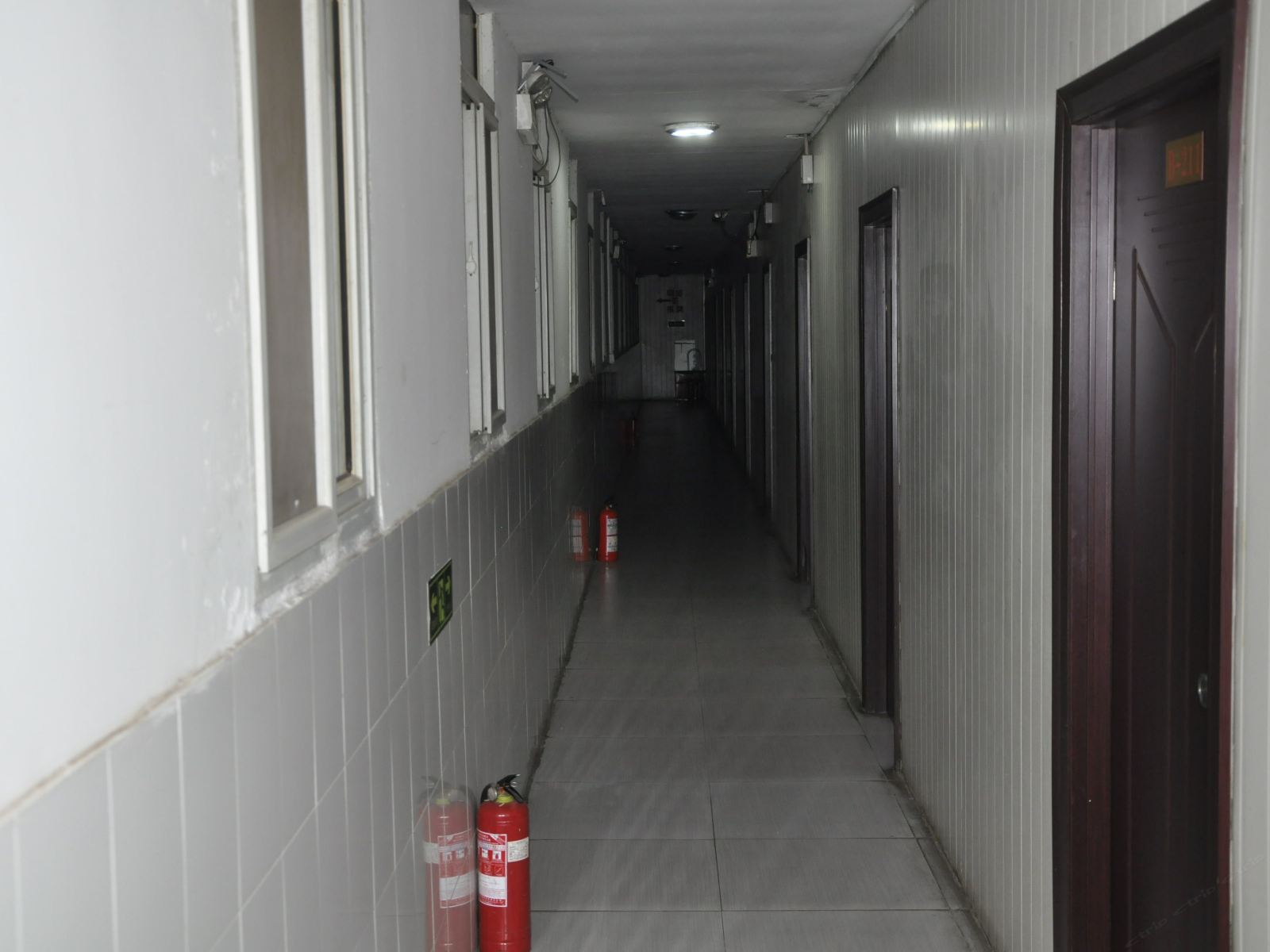 公共区域