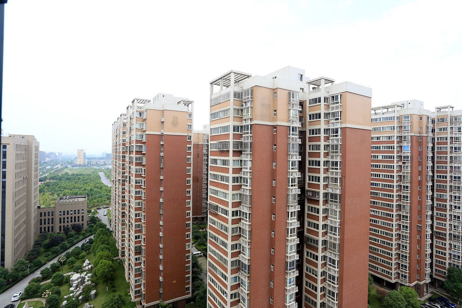 长沙心港公寓