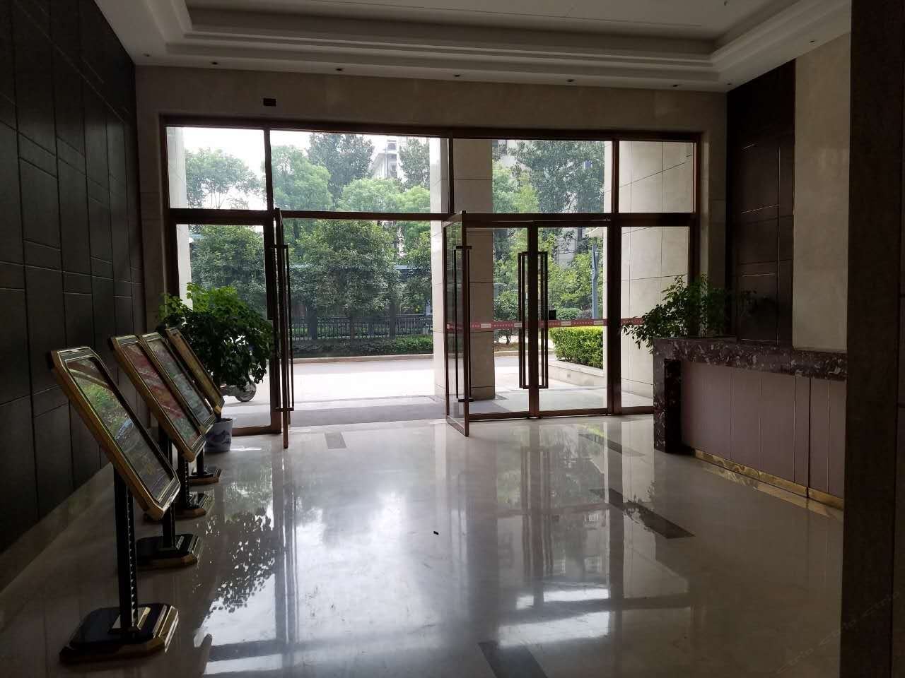 长沙湘华宾馆林大路店