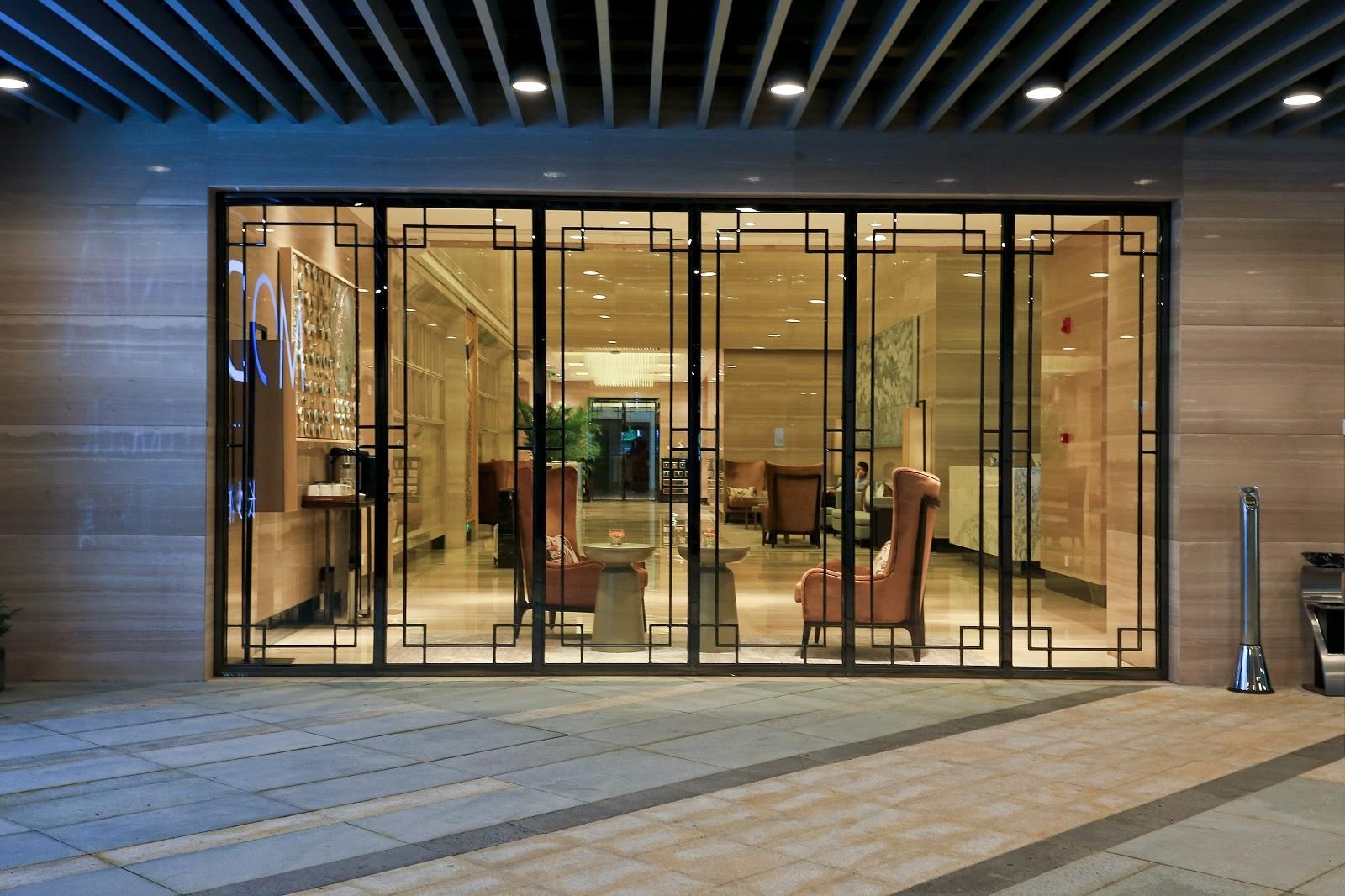 长沙莫斯特自助服务公寓(泊富店)