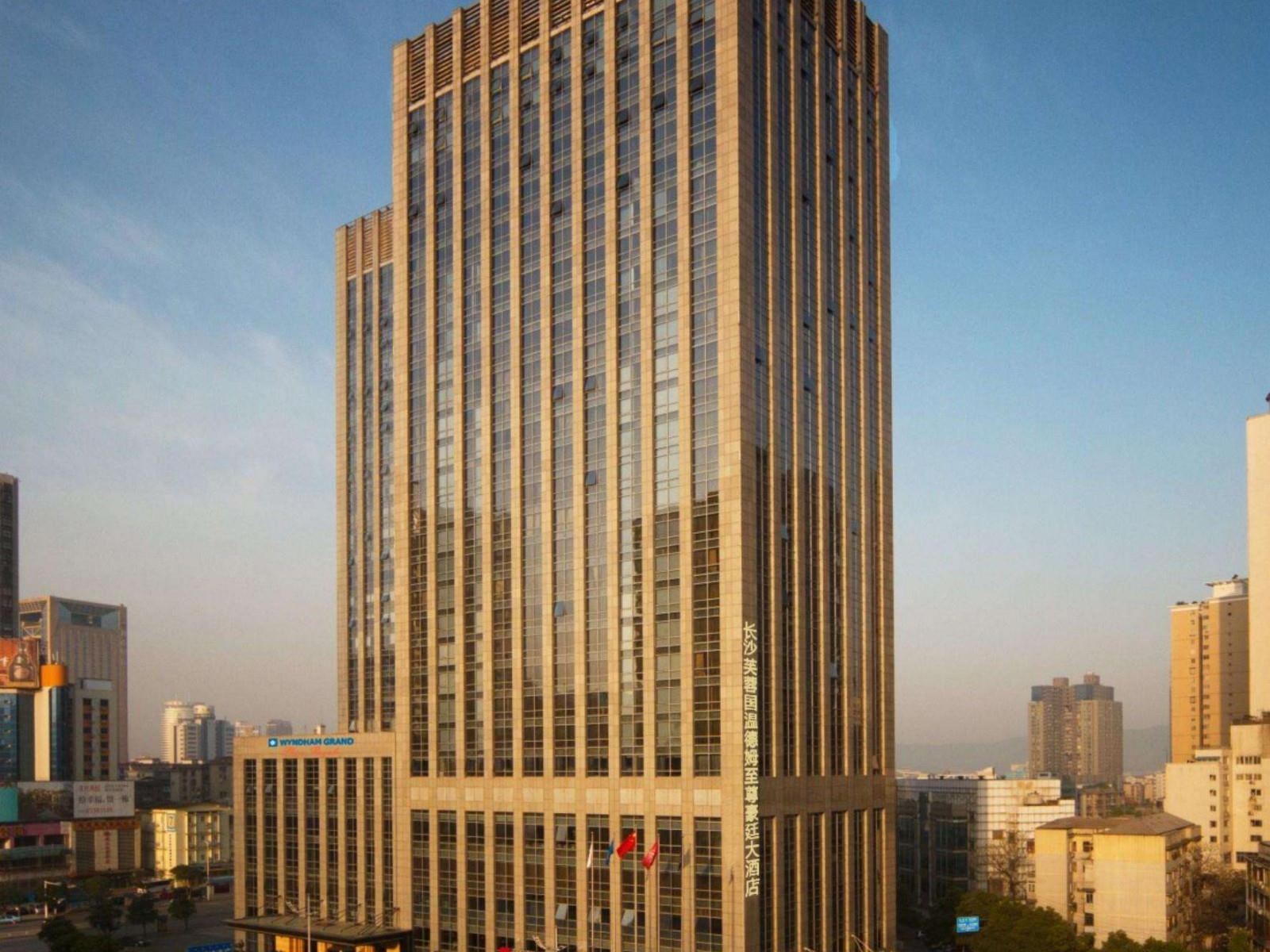 长沙YC时尚公寓酒店