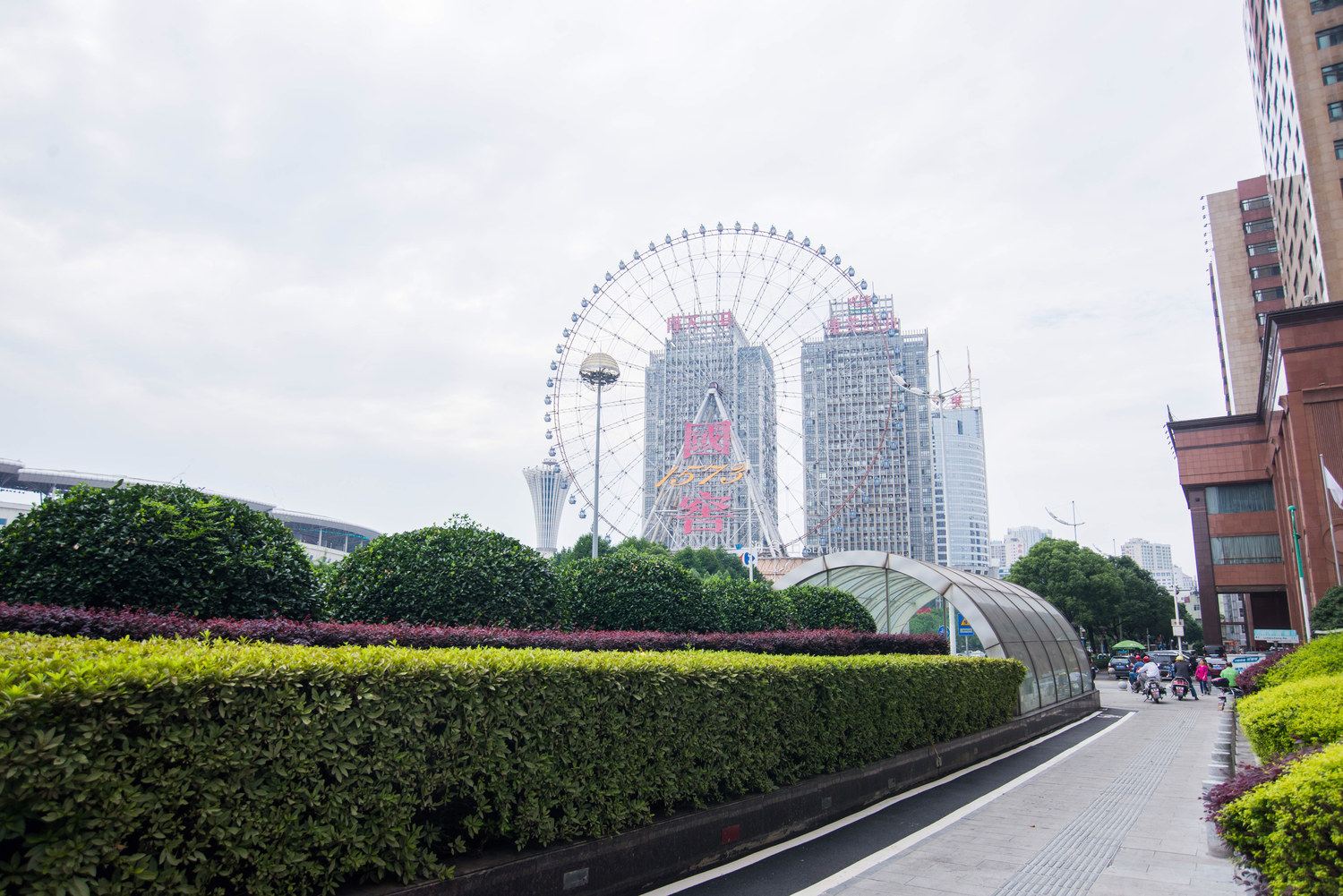 长沙牛魔王一号自助式公寓(林子冲路分店)
