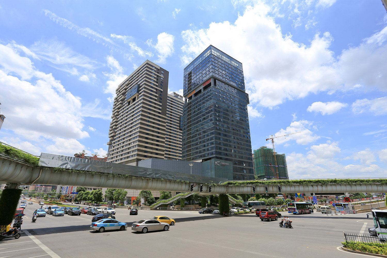 长沙南湾国际普通公寓
