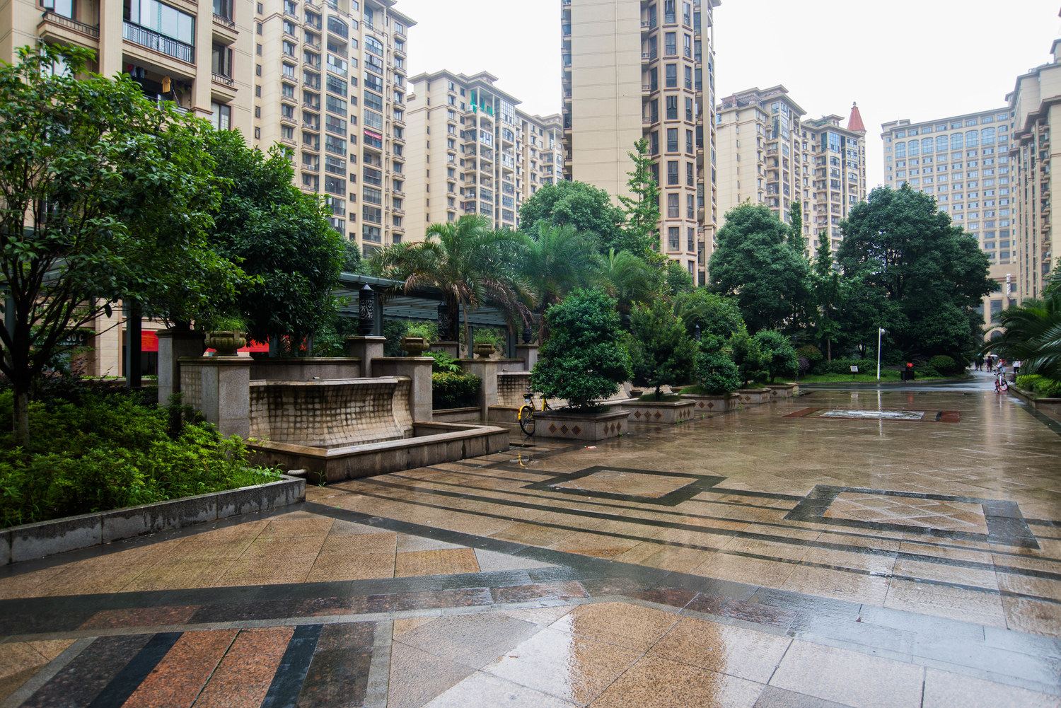 长沙地中海复式楼复式