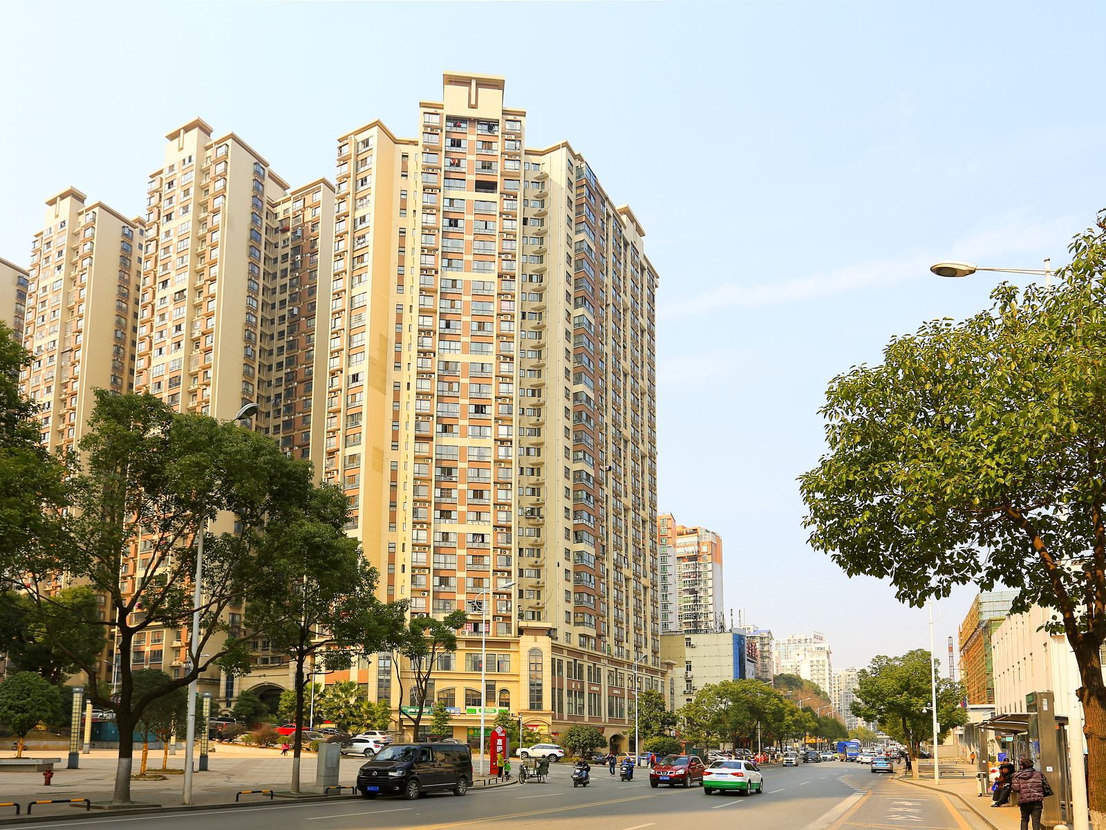 长沙warmhouse长沙公寓(茶园坡路口分店)