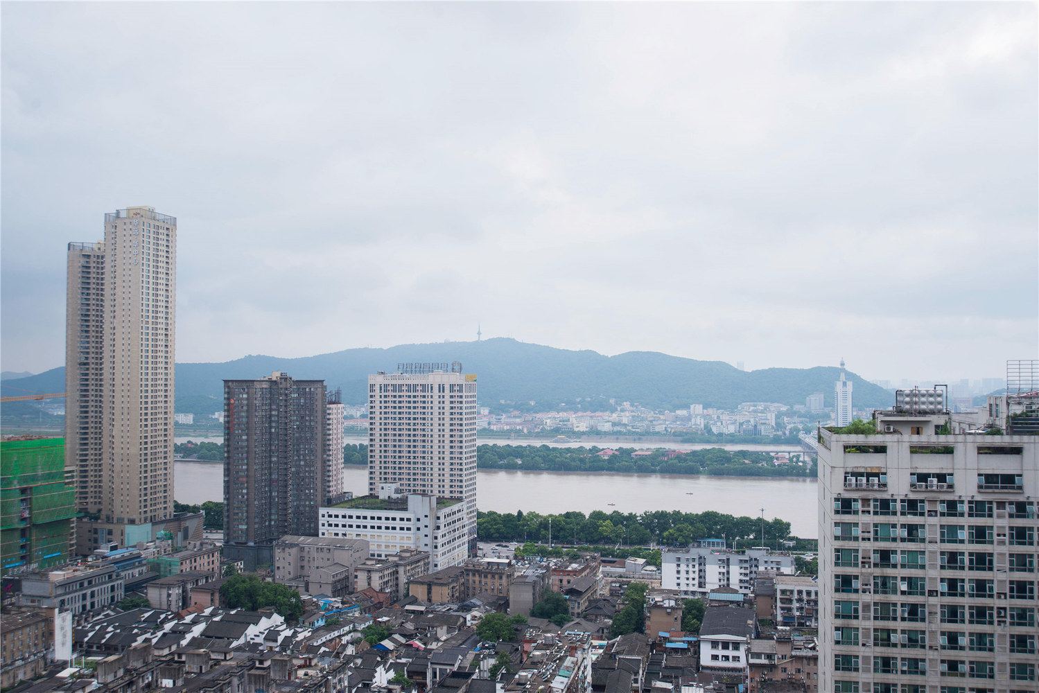 长沙驿缕阳光公寓