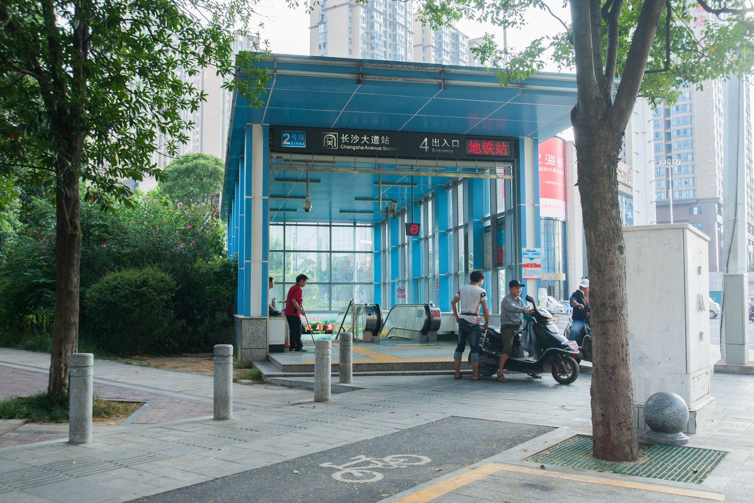 长沙乐宿美家公寓(2号店)
