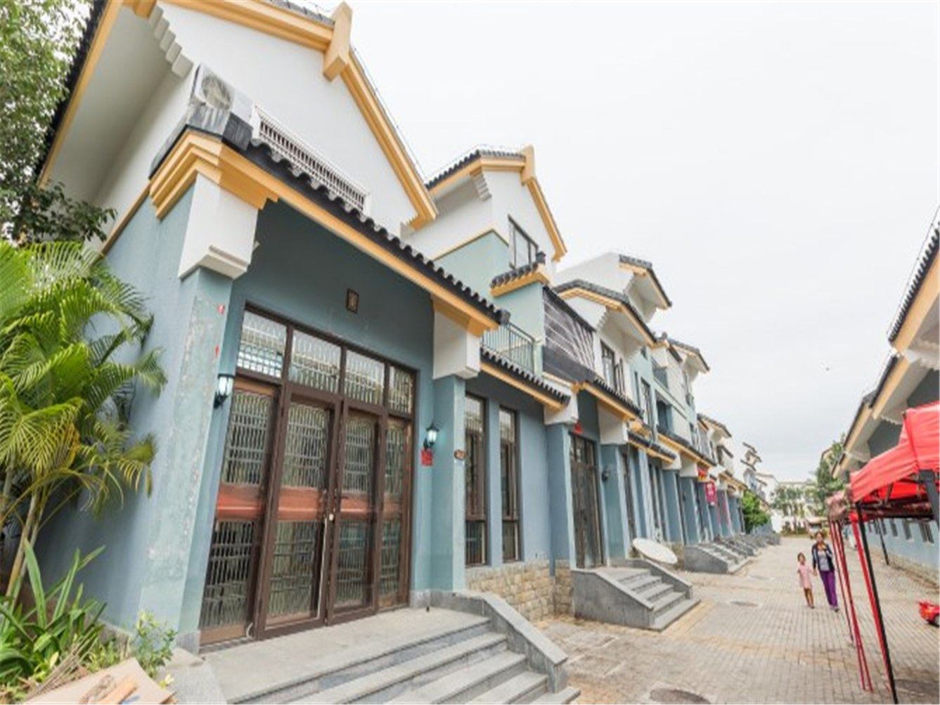 长沙忆拾家的别墅(11号店)