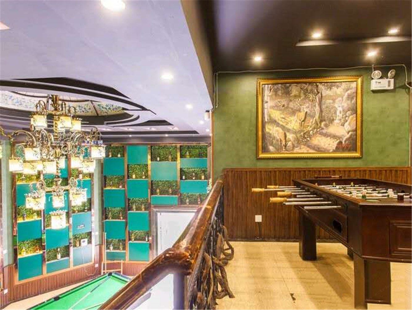 长沙小薇薇的别墅轰趴馆(34号店)