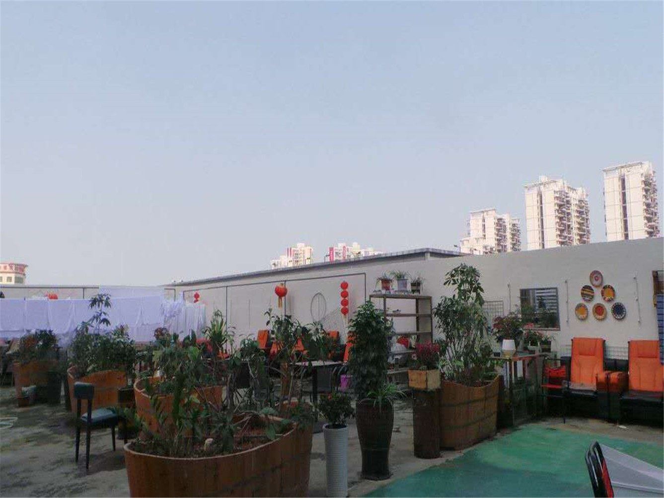 长沙梅溪湖地中海风格公寓