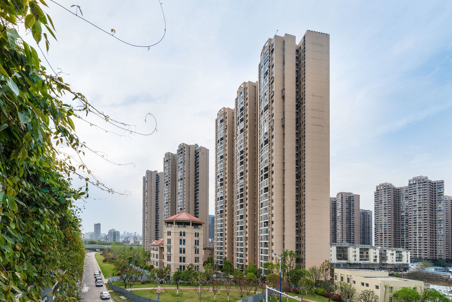 长沙跷跷板普通公寓