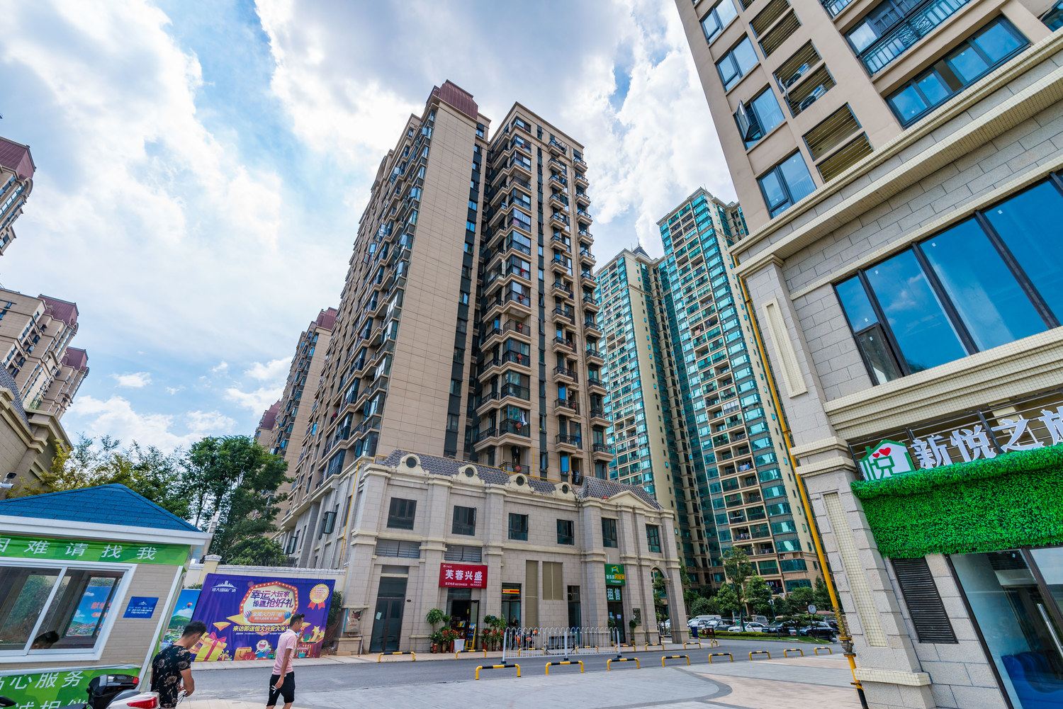 长沙欧阳琴公寓(花侯路与湘秀路交叉口分店)