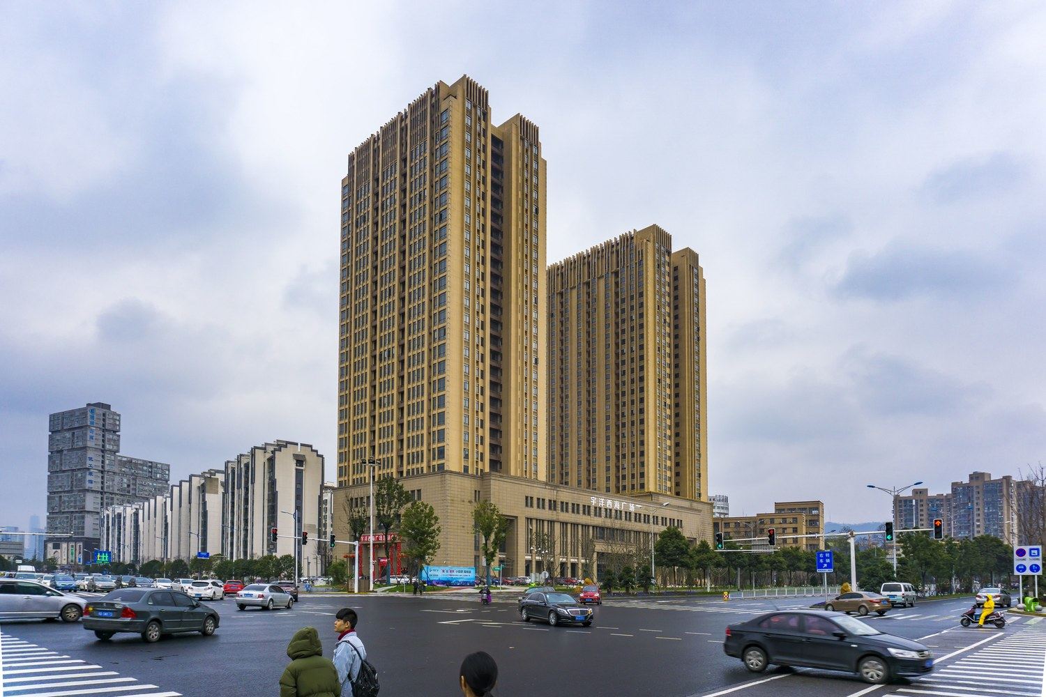 长沙小蜗牛天马行空公寓(老咸嘉湖路分店)
