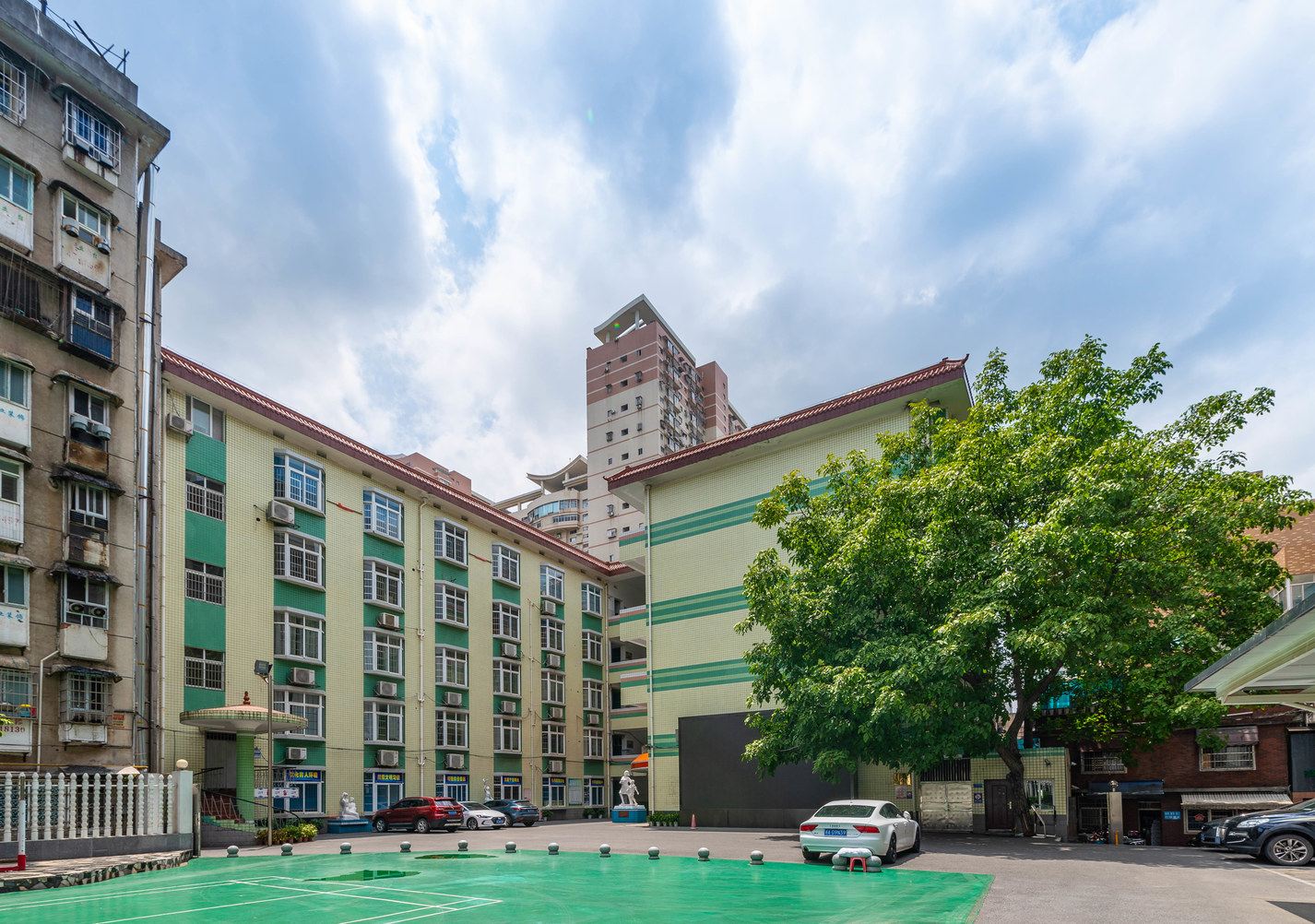 长沙途掌柜·南楚公寓(人民中路分店)