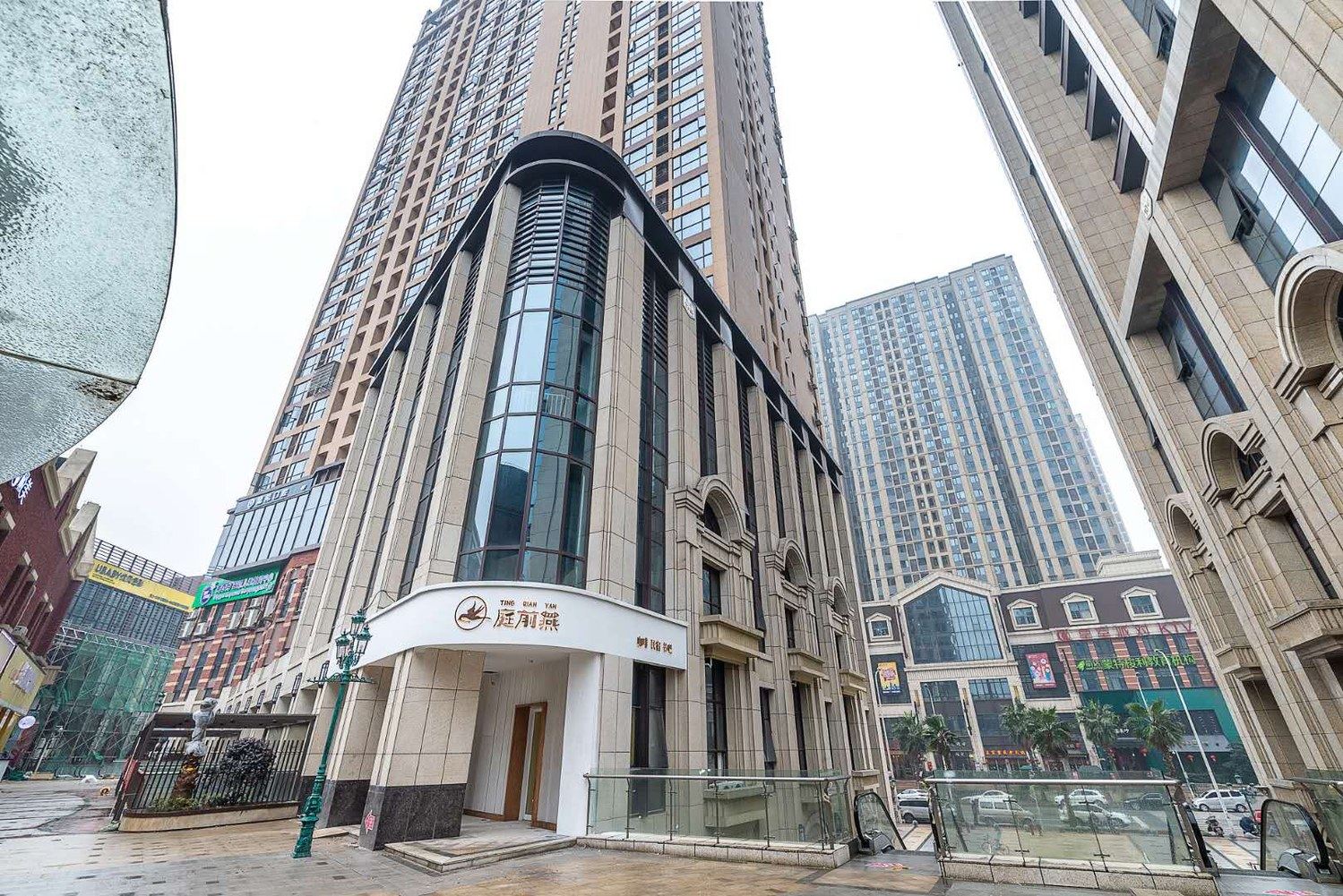 长沙养心缪公寓