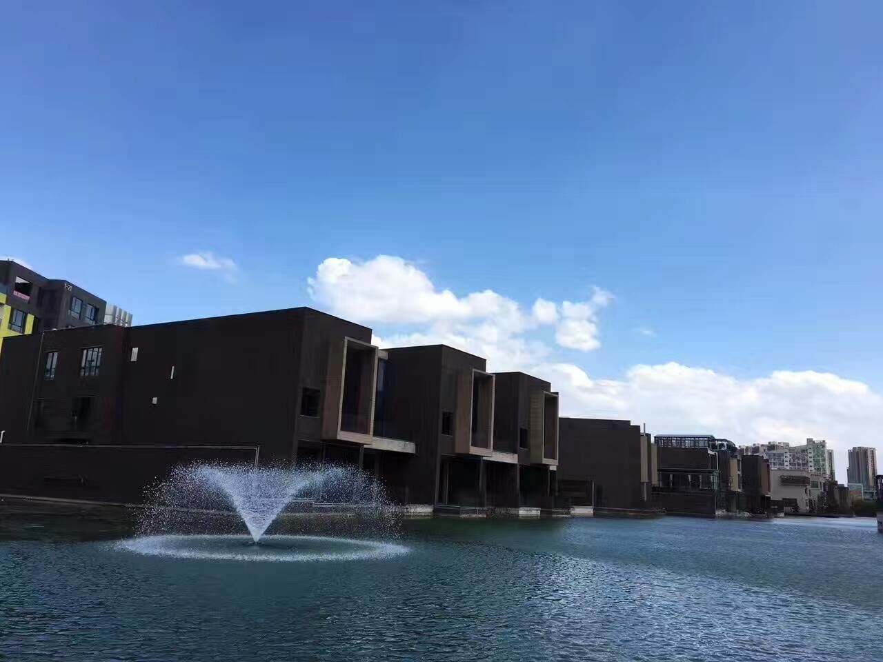 长沙与美丽的你度假别墅