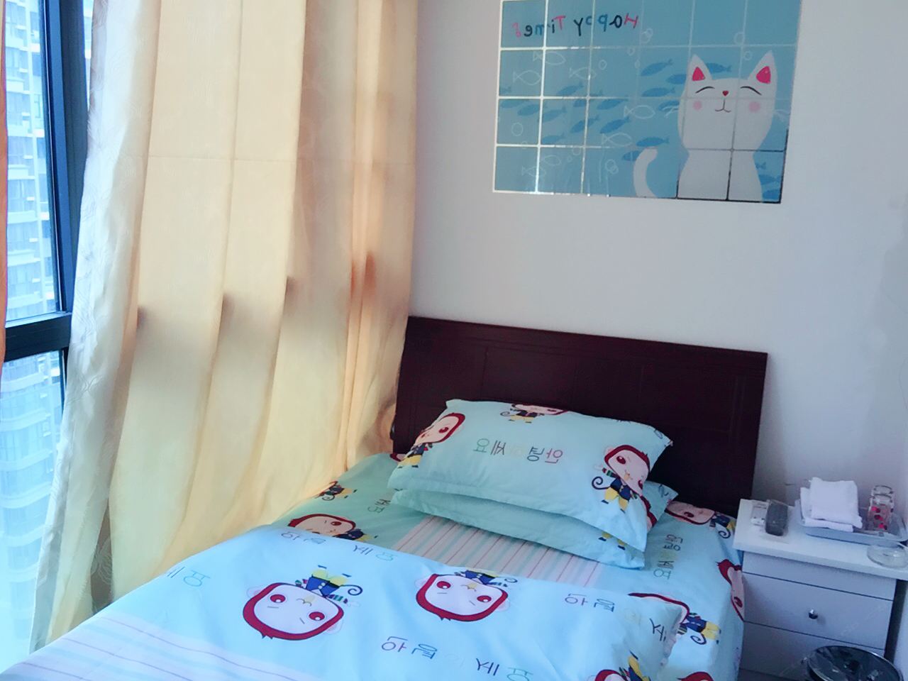 白桦林