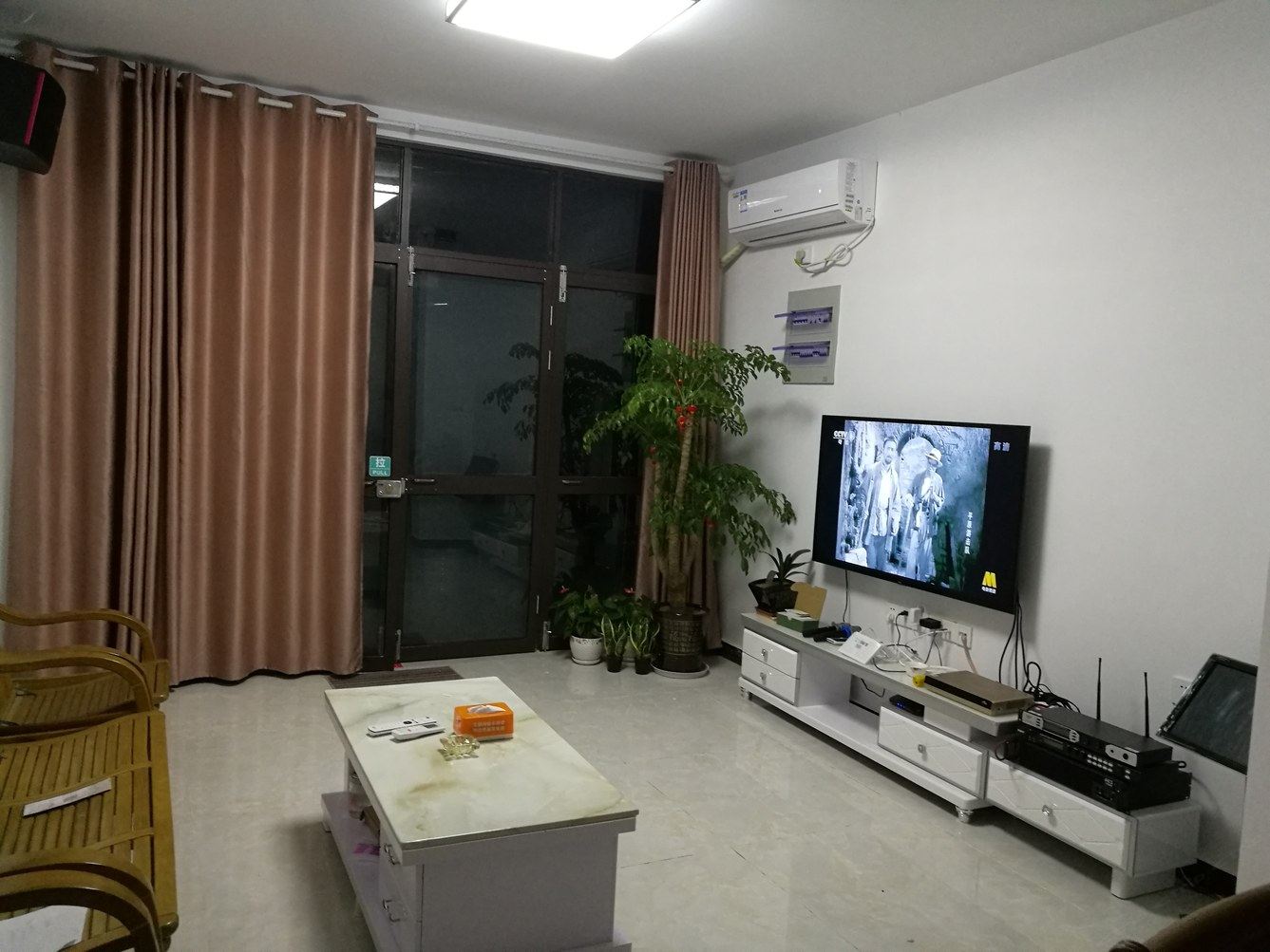 标准间