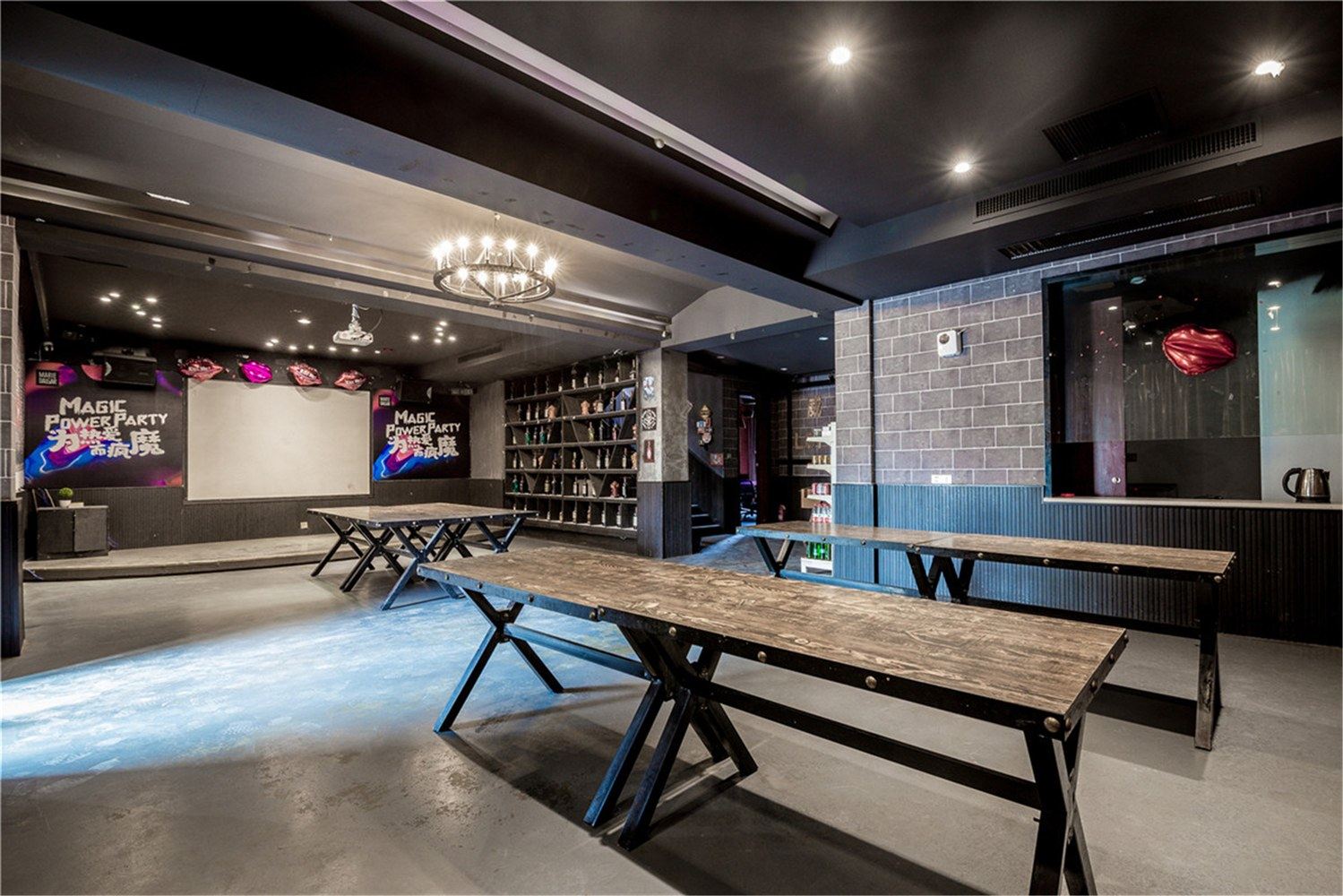 长沙派对之家威廉古堡度假别墅(2号店)