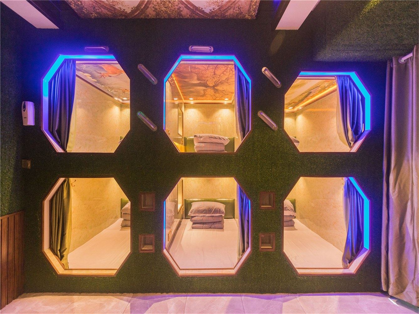长沙星木牧场度假别墅(3号店)