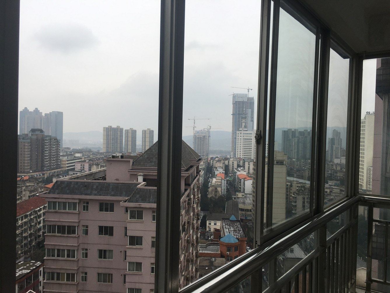 长沙程思聪公寓