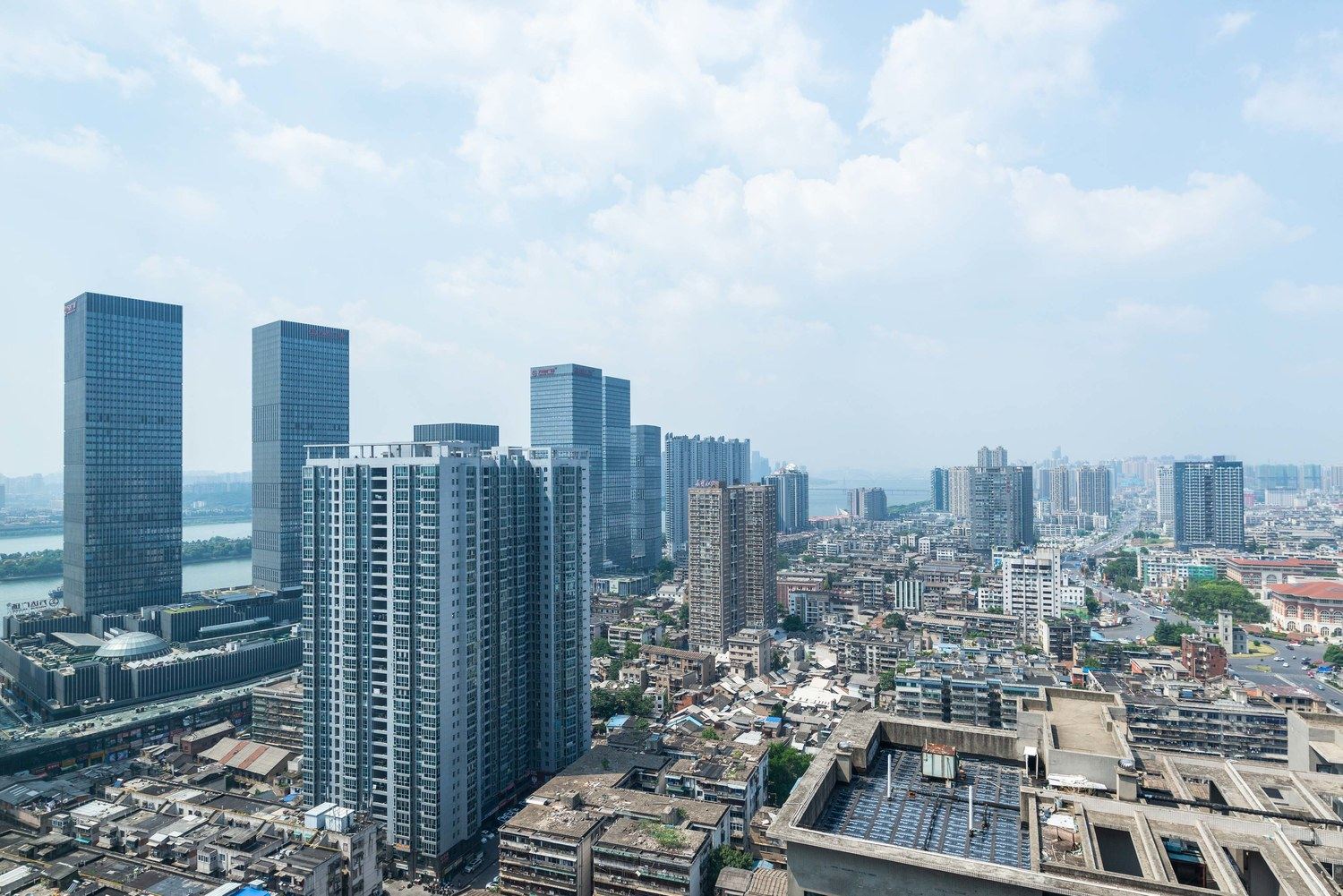 长沙刘思公寓(2号店)
