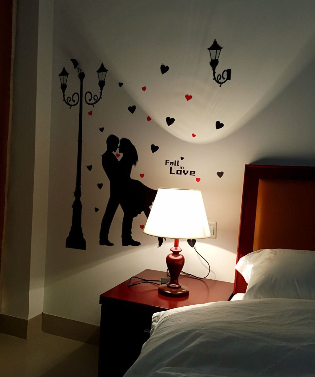 温馨小筑-大床间