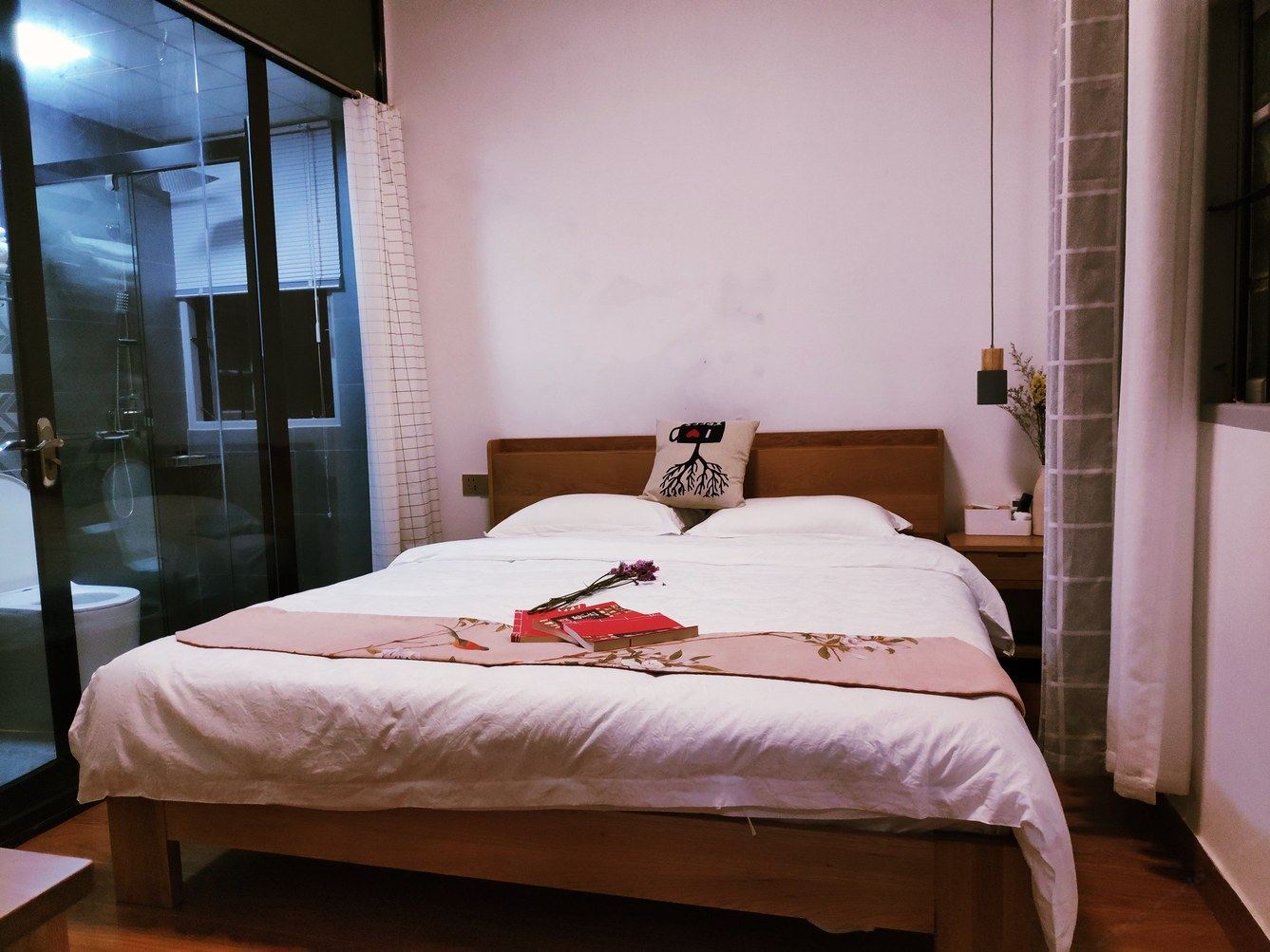 北欧豪华大床房