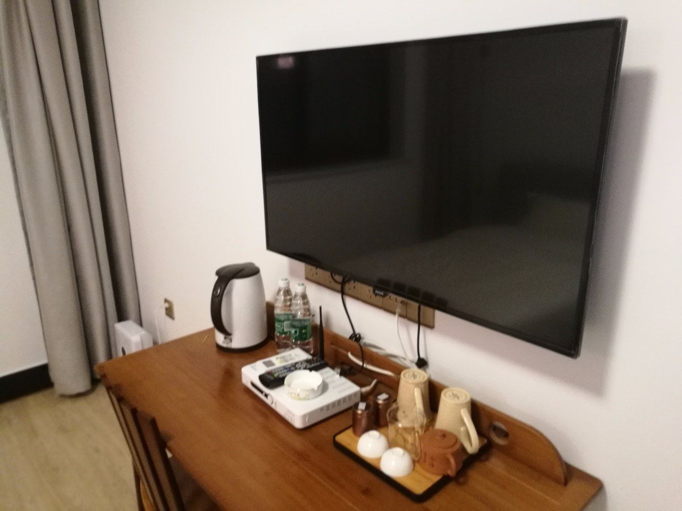 一楼家庭房