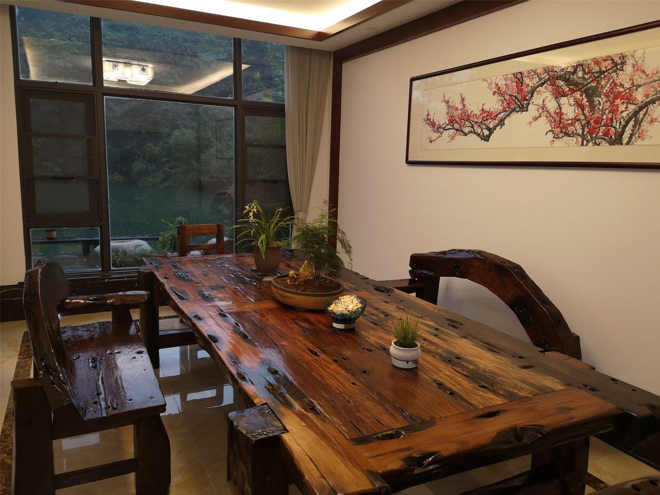 榻榻米标间