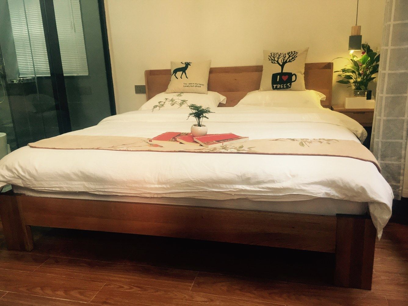 北欧豪华大床房