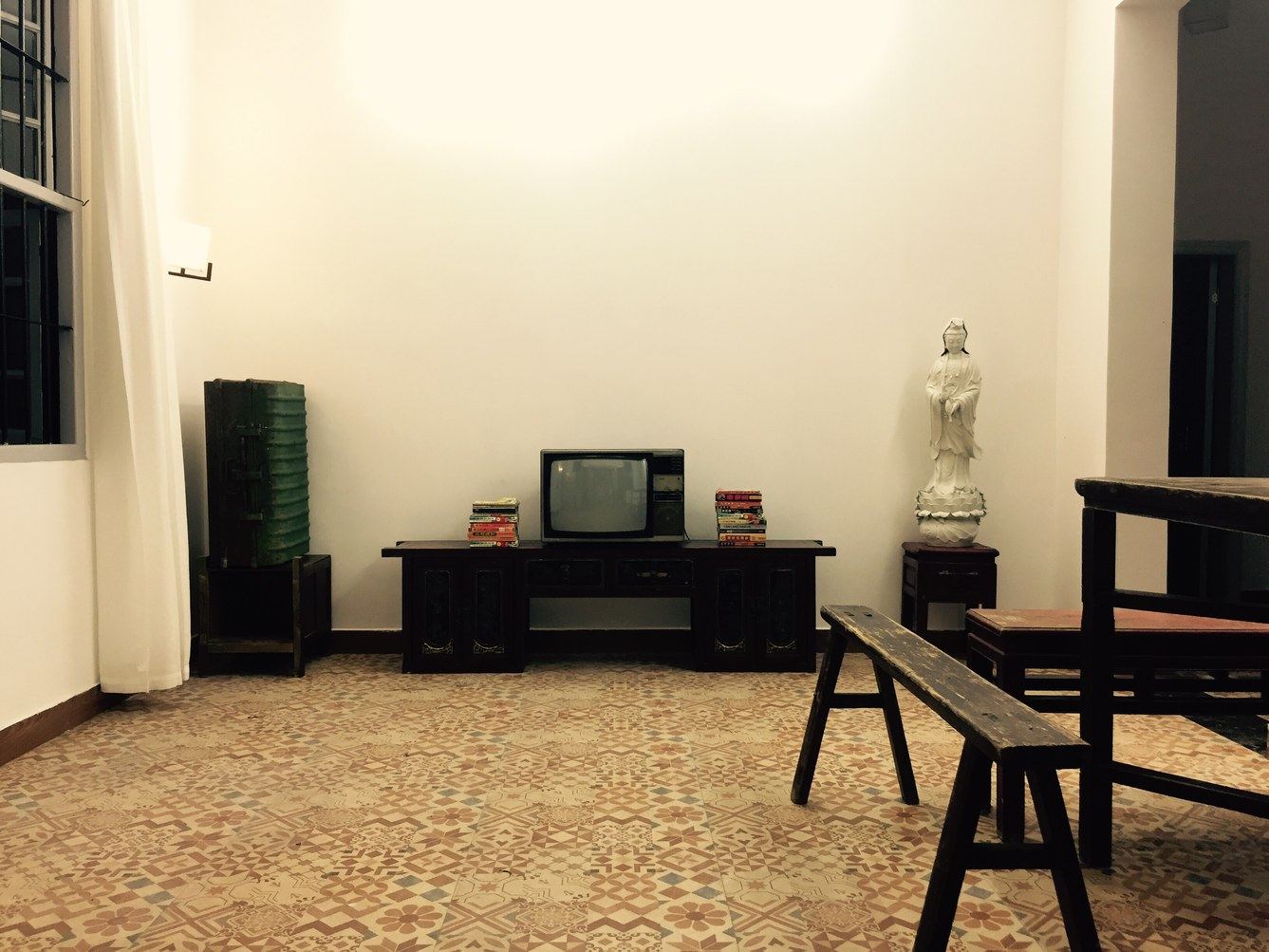 北欧豪华大床房