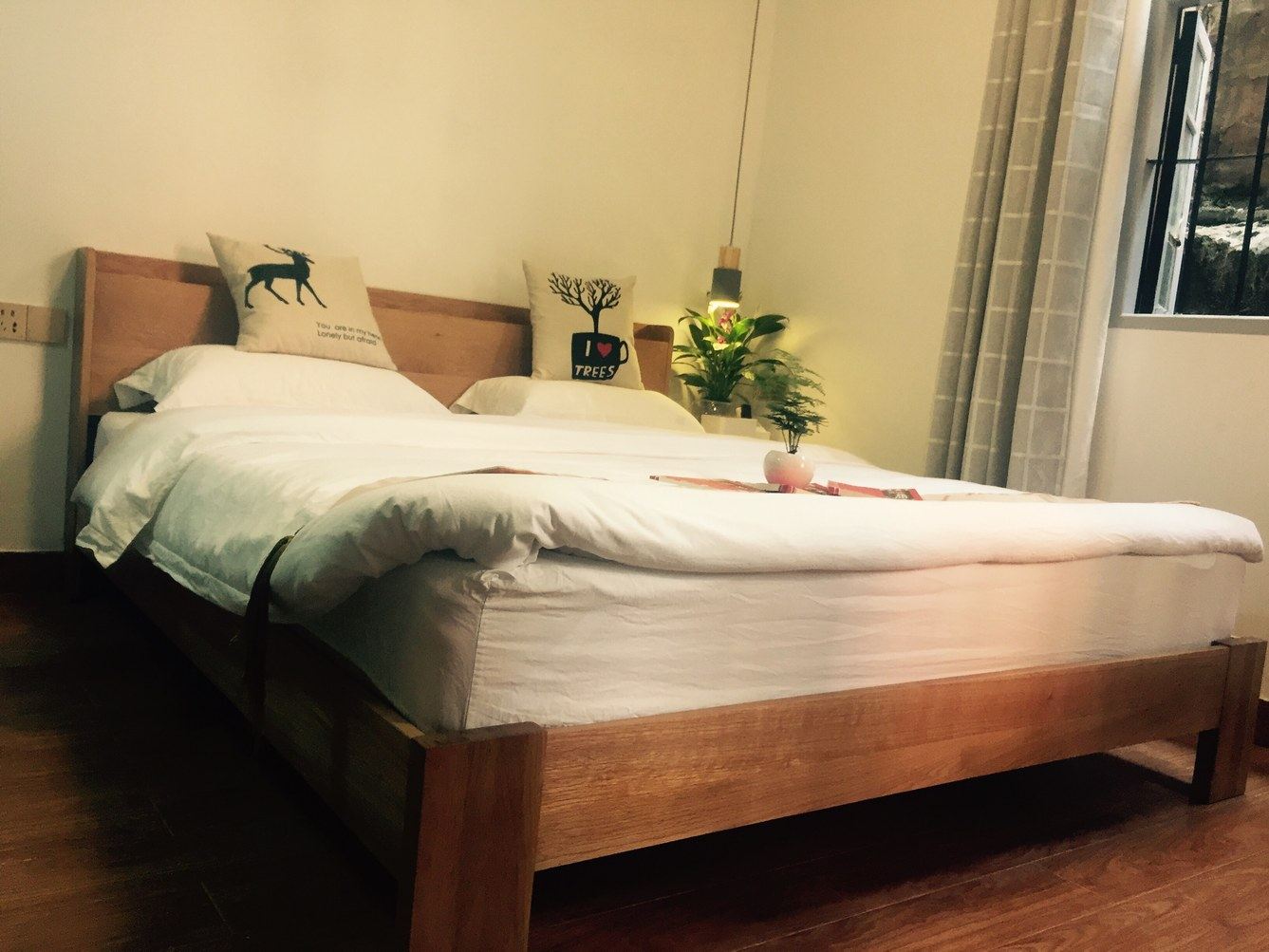 北欧豪华大床房