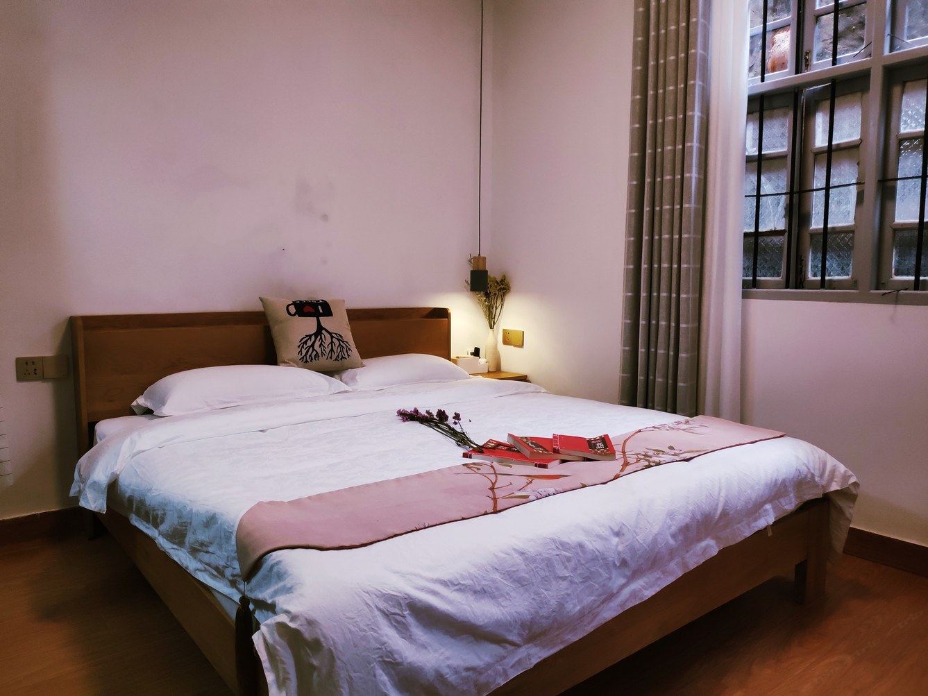 北欧豪华大床房