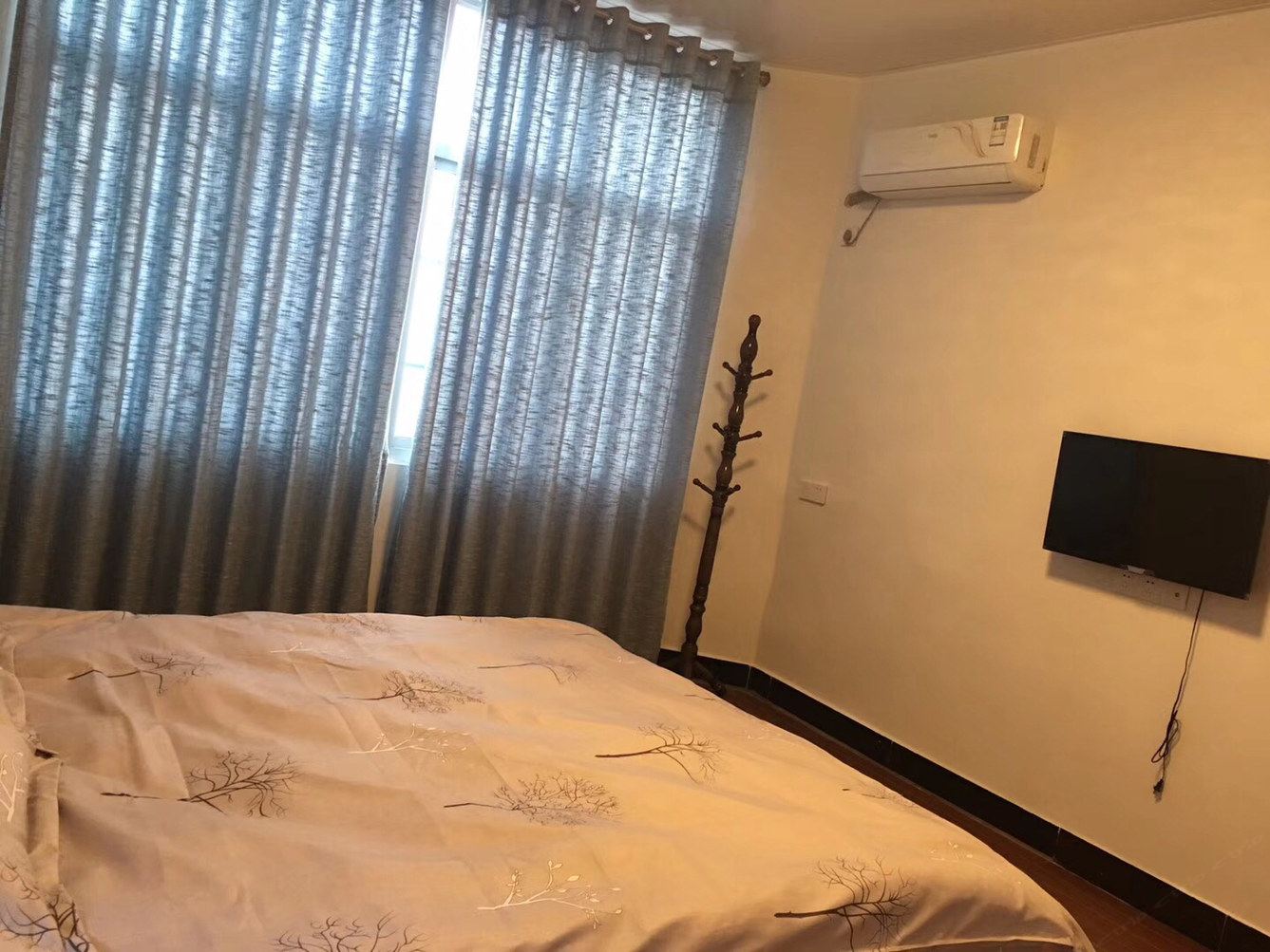 大床间