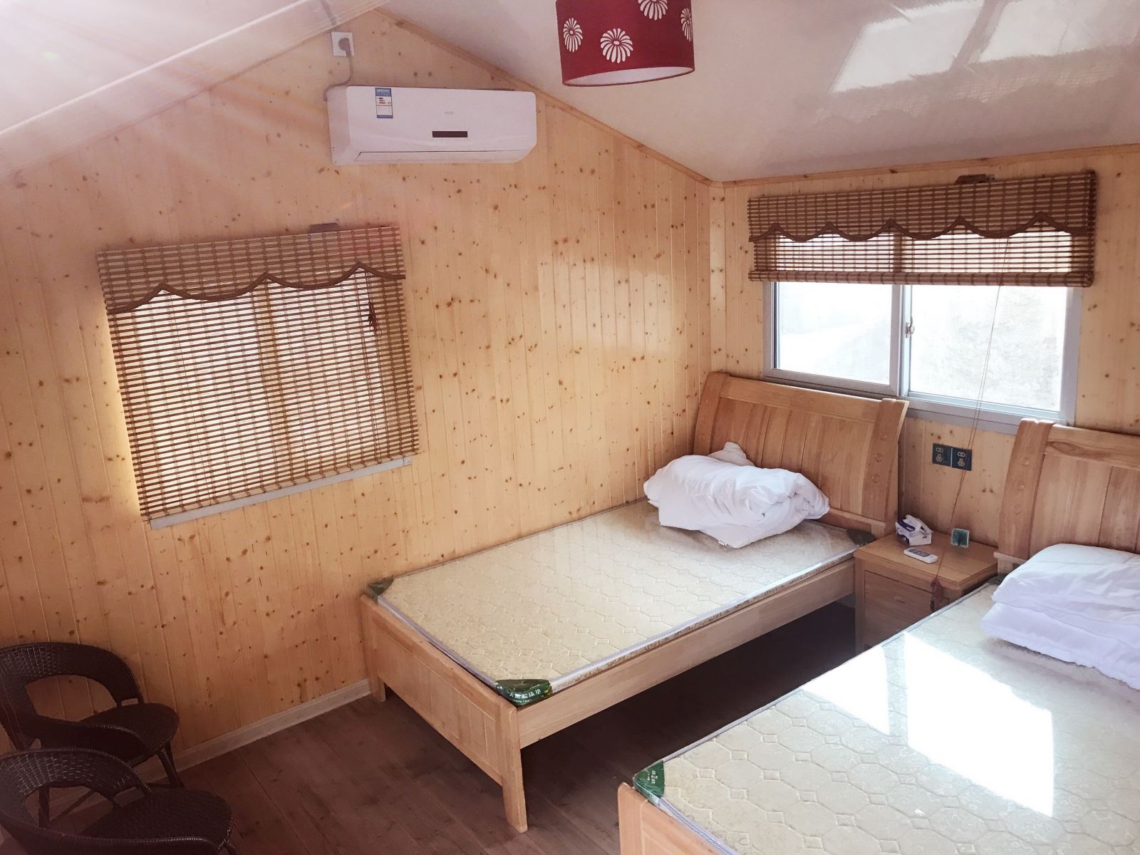 海景小木屋